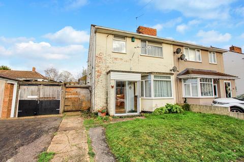 3 bedroom semi-detached house for sale, Bramley Crescent, Southampton SO19
