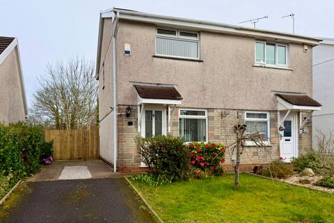 undefined, Clos-Glanlliw, Pontlliw, SA4
