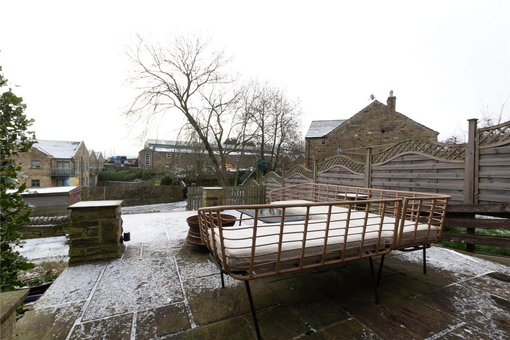Garden Patio