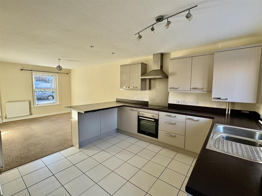 Kitchen/Diner/Lounge