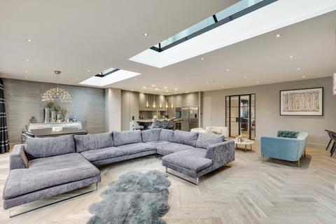 5 bedroom semi-detached house for sale, Menelik Road, West Hampstead