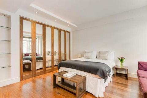 Studio to rent, Hall Road, London NW8