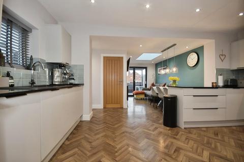 3 bedroom semi-detached house for sale, Rayleigh Avenue, Brimington, Chesterfield, S43 1JR