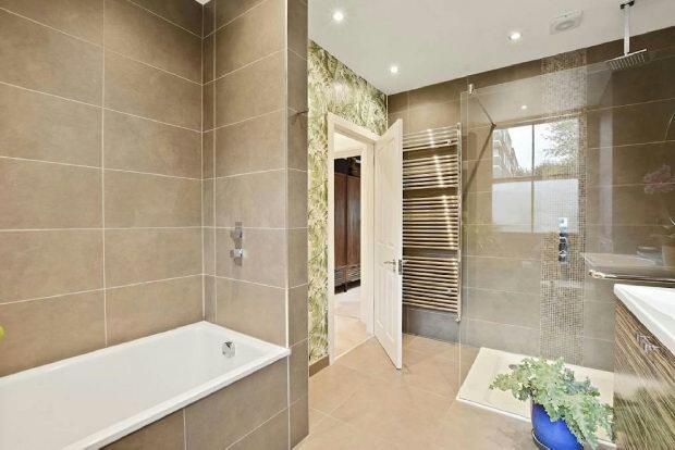 Luxury Bathroom.