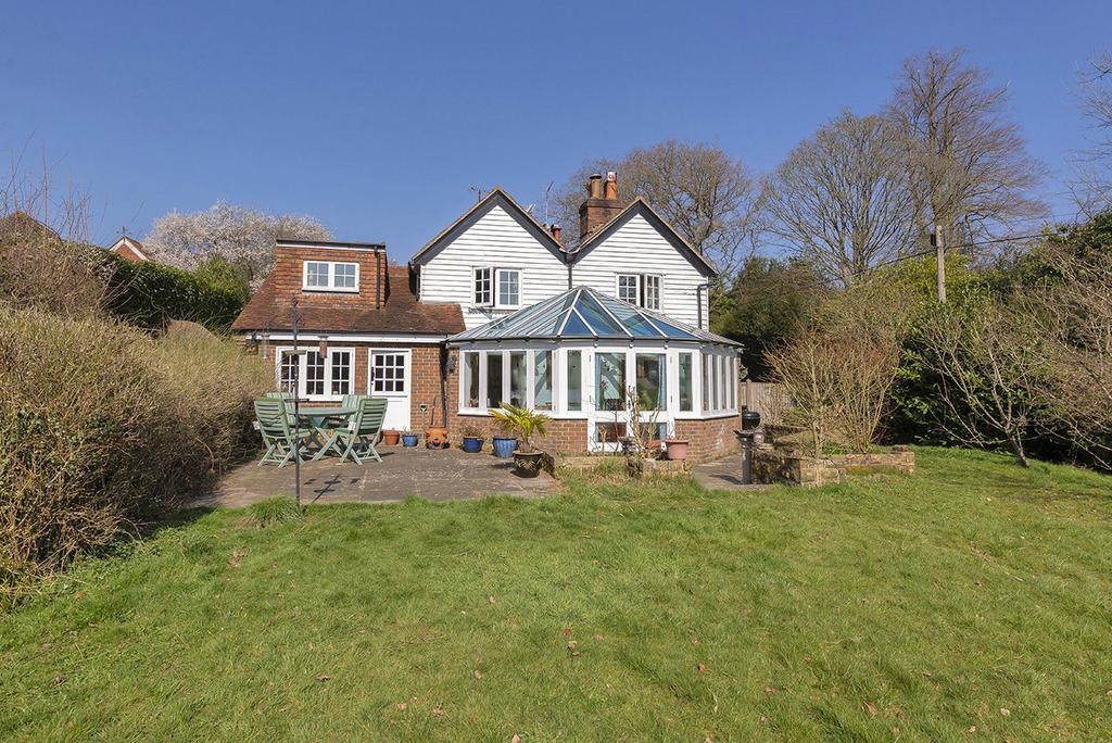 Rear of Cottage