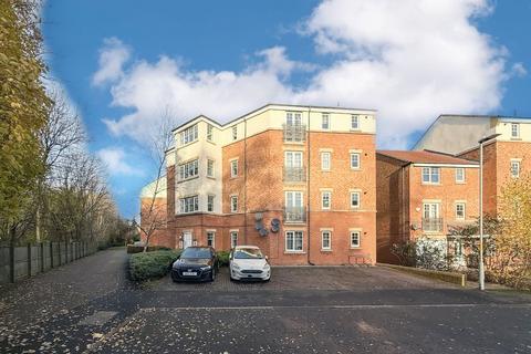 2 bedroom flat for sale, 17 Sanderson Villas, St James Village, Gateshead, NE8