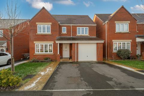 undefined, Cozens Grove, Shrivenham, Swindon, SN6