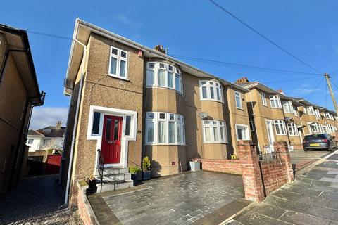 3 bedroom semi-detached house for sale, Brancker Road, Plymouth PL2