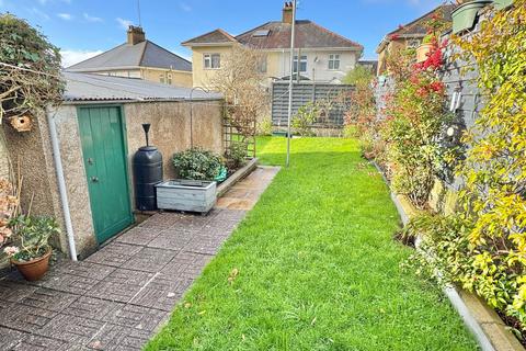 3 bedroom semi-detached house for sale, Brancker Road, Plymouth PL2