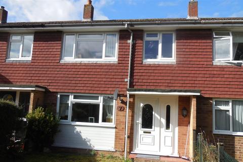 3 bedroom terraced house to rent, Elvin Close, Hordle, Lymington, SO41 0GY