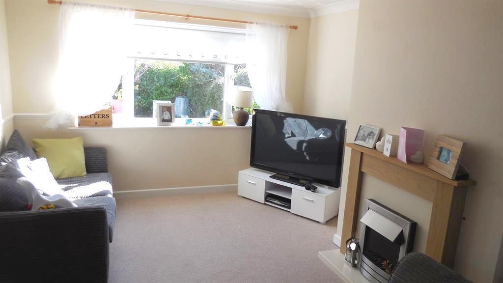 Lounge dining room