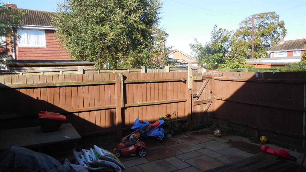 Rear  garden