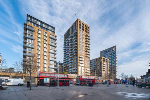 Compton House, Woolwich Riverside, London, SE18