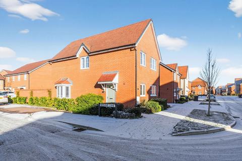 4 bedroom detached house for sale - Horseshoe Crescent, Wixams