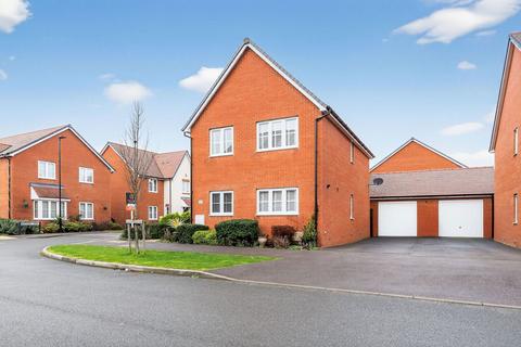 4 bedroom detached house for sale, Horseshoe Crescent, Wixams
