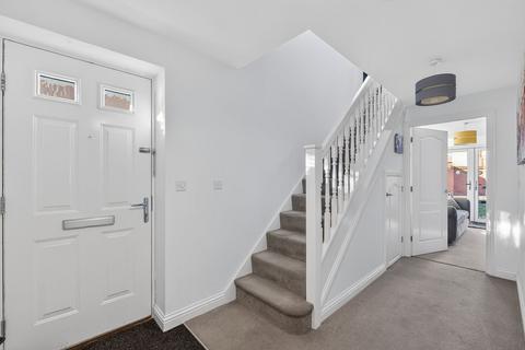 4 bedroom detached house for sale, Horseshoe Crescent, Wixams