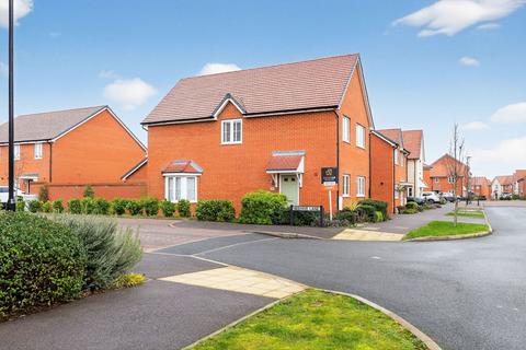 Horseshoe Crescent, Wixams