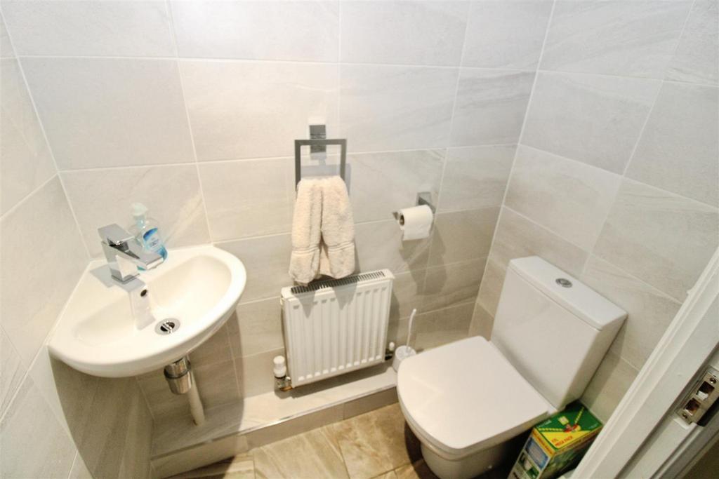 Cloak Room