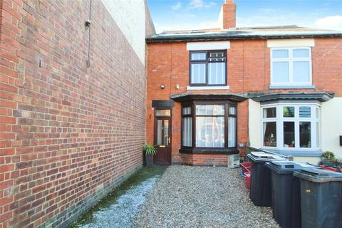 4 bedroom terraced house for sale, Central Road, Coalville LE67