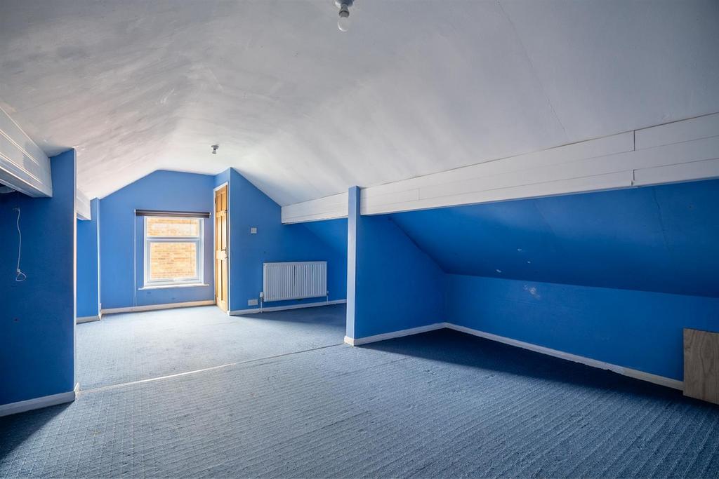 First floor bedroom
