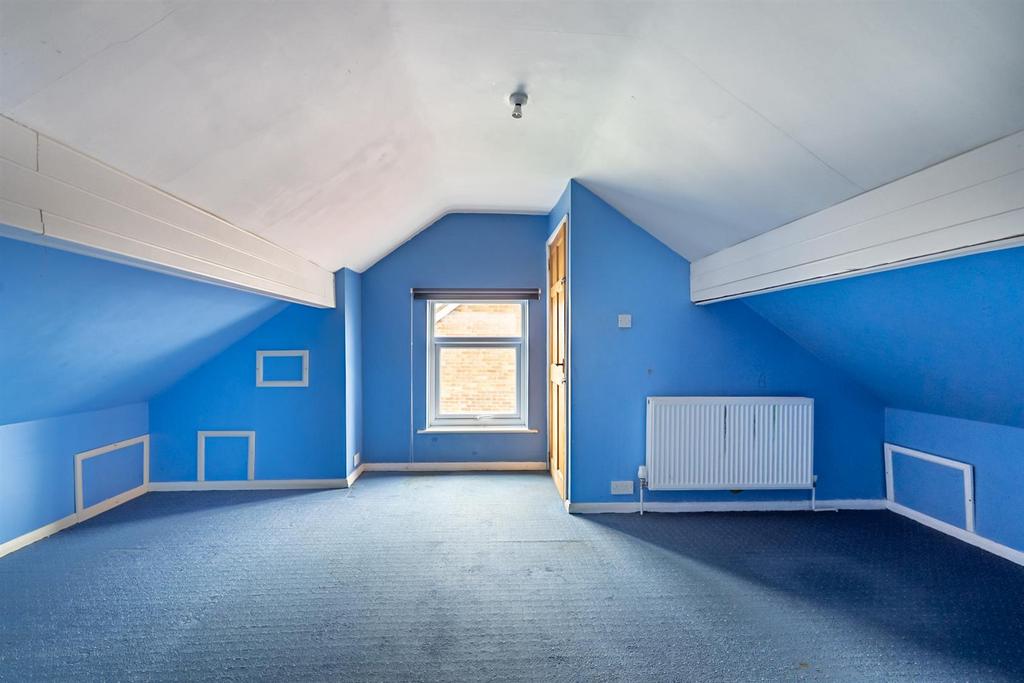 First floor bedroom