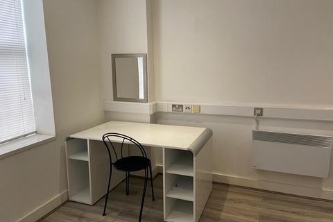 Studio to rent, Castle Street, Swansea SA1