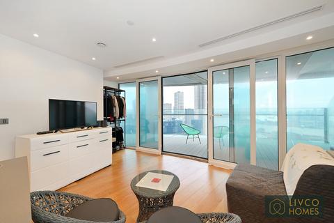 1 bedroom flat for sale, Crossharbour Plaza, Arena Tower, E14