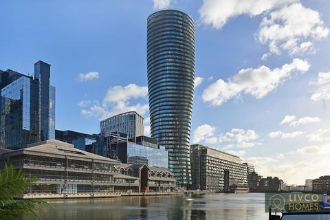 1 bedroom flat for sale, Crossharbour Plaza, Arena Tower, E14
