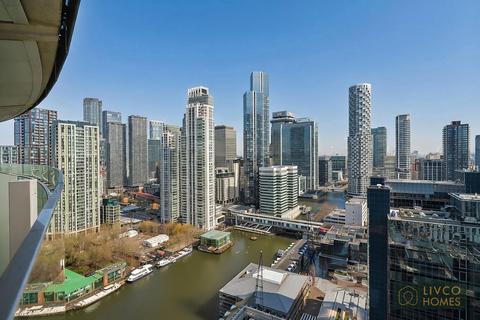 1 bedroom apartment for sale, Arena Tower, 25 Corssharbour Plaza, Canary Wharf, London, E14