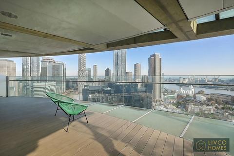 1 bedroom apartment for sale, Arena Tower, 25 Corssharbour Plaza, Canary Wharf, London, E14