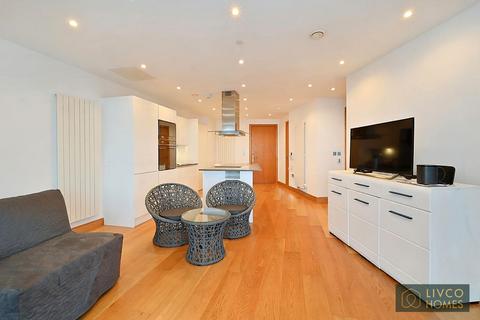 1 bedroom apartment for sale, Arena Tower, 25 Corssharbour Plaza, Canary Wharf, London, E14