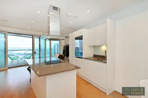 1 bedroom apartment for sale, Arena Tower, 25 Corssharbour Plaza, Canary Wharf, London, E14