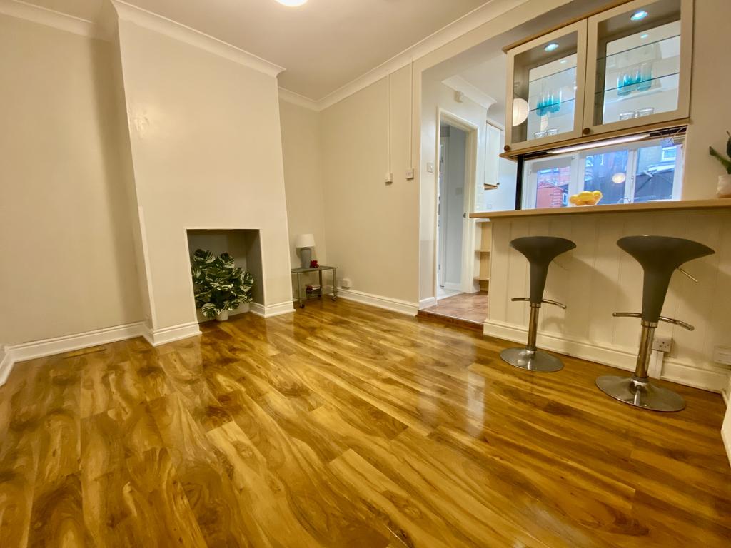 Dining room clarence new