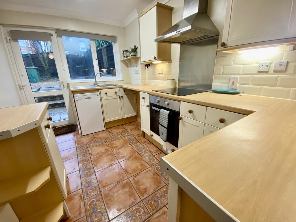 Kitchen clarence new