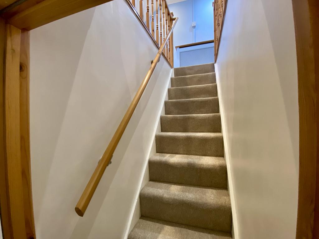 Stairs 89a clarence