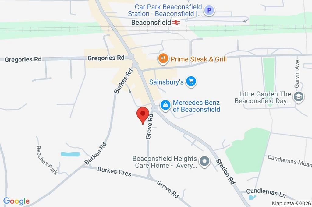 Google Maps Image