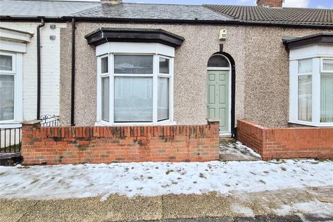 2 bedroom terraced house to rent, St. Leonard Street, Tyne and Wear SR2