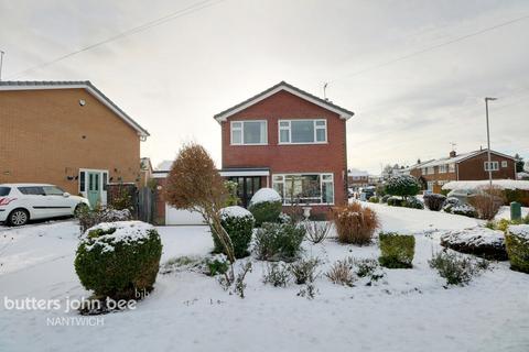 3 bedroom detached house for sale, Lear Drive, Crewe