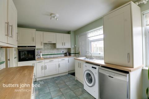3 bedroom detached house for sale, Lear Drive, Crewe