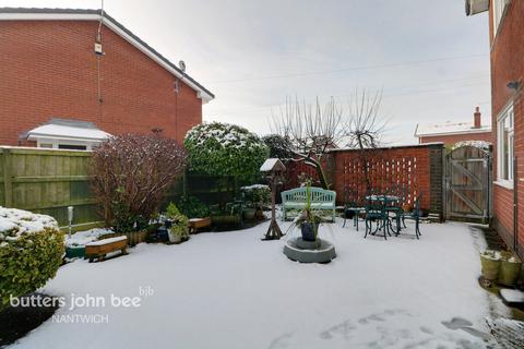 3 bedroom detached house for sale, Lear Drive, Crewe