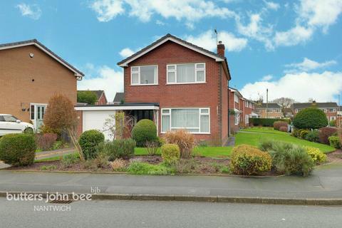 undefined, Lear Drive, Crewe