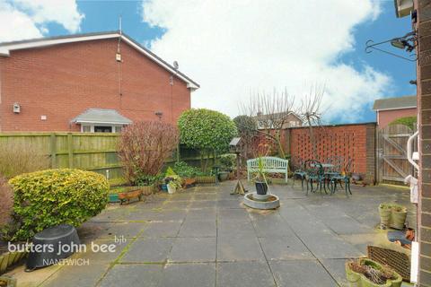 undefined, Lear Drive, Crewe