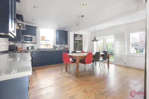 undefined, Harvey Road, London