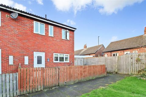 3 bedroom end of terrace house for sale, Elizabeth Court, Tyne and Wear NE12