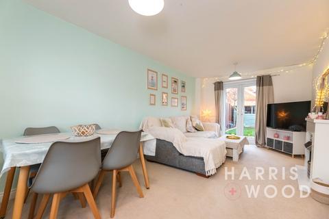 3 bedroom end of terrace house for sale, Hooper Avenue, Colchester, Essex, CO2
