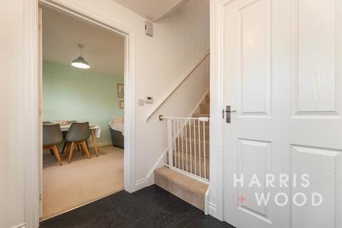 3 bedroom end of terrace house for sale, Hooper Avenue, Colchester, Essex, CO2