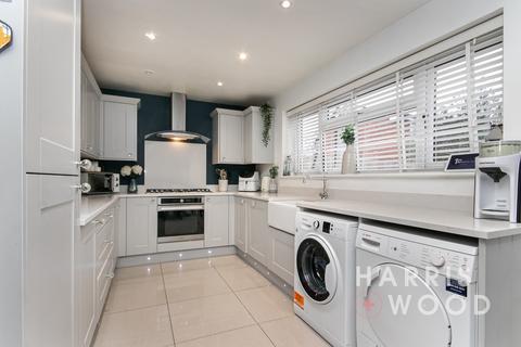 3 bedroom terraced house for sale, Pinkham Drive, Witham, CM8