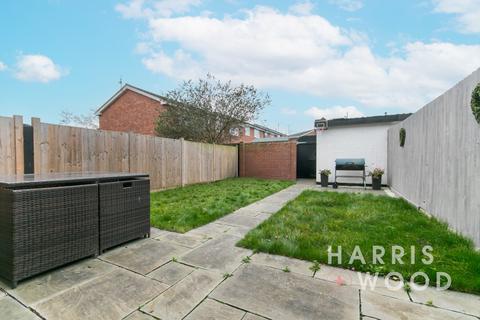 3 bedroom terraced house for sale, Pinkham Drive, Witham, CM8