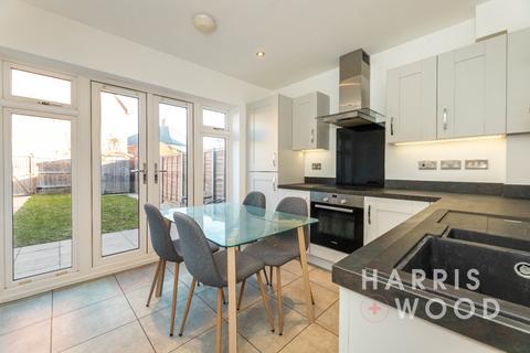 2 bedroom terraced house for sale, Bridge Row, Rowhedge, Colchester, Essex, CO5