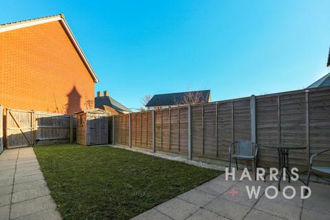 2 bedroom terraced house for sale, Bridge Row, Rowhedge, Colchester, Essex, CO5